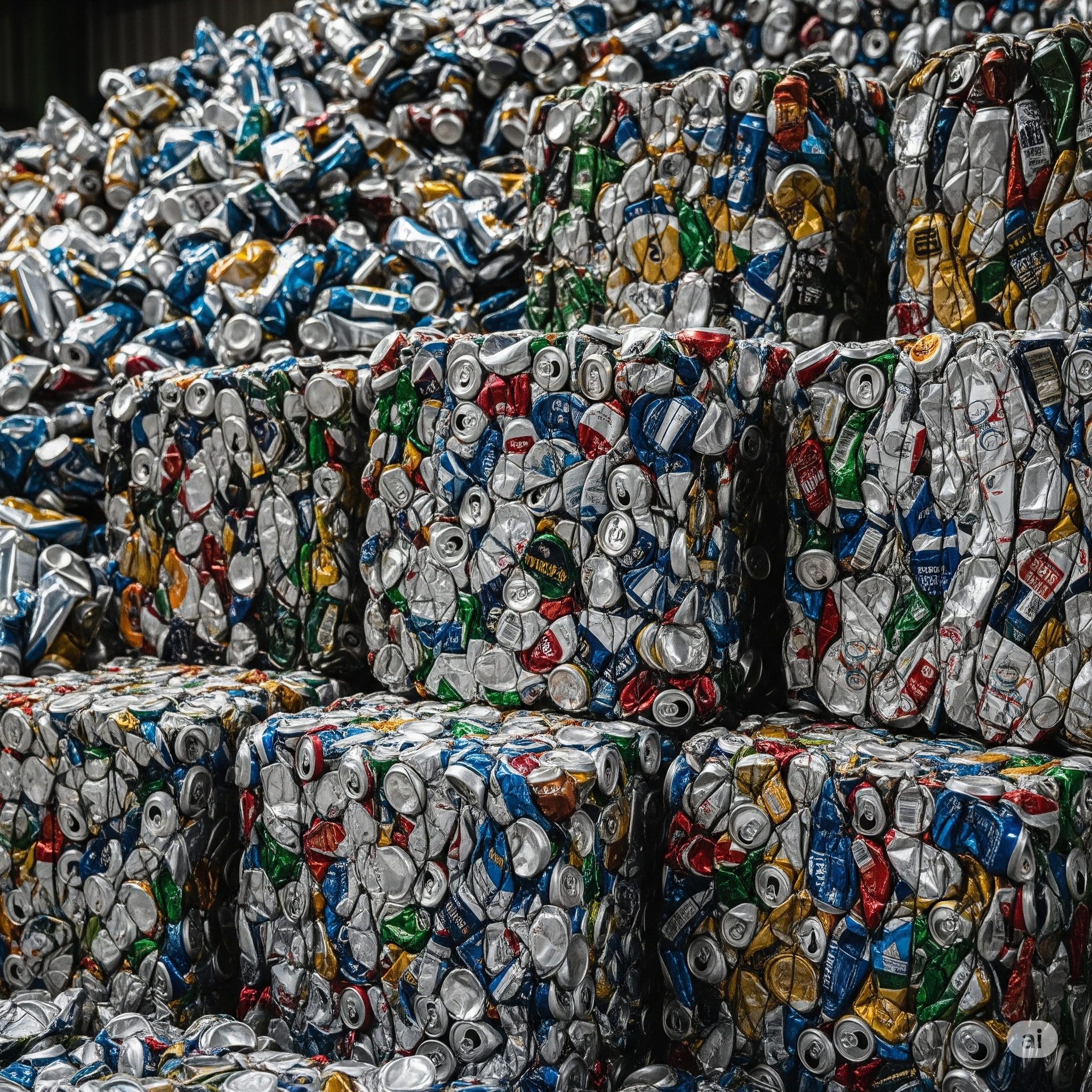 Aluminum Used Beverage Cans (UBC) Scrap