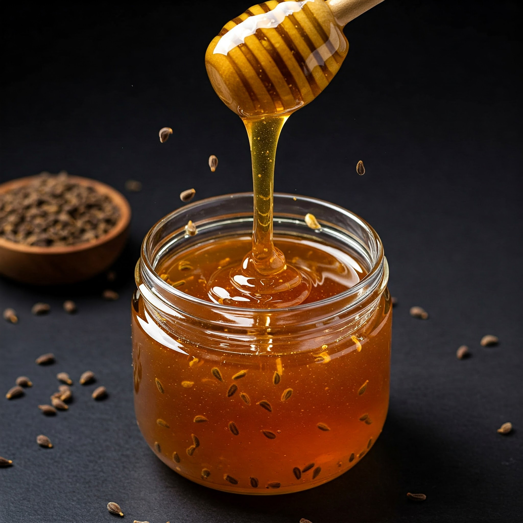 Ajwain Honey 1KG