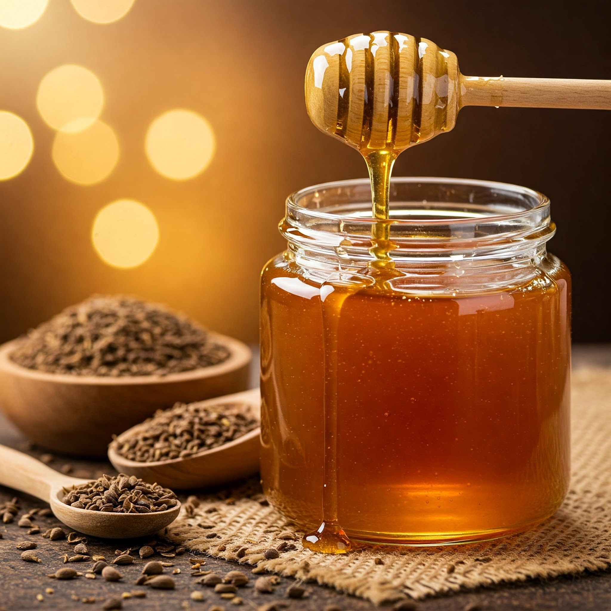 Ajwain Honey 1KG