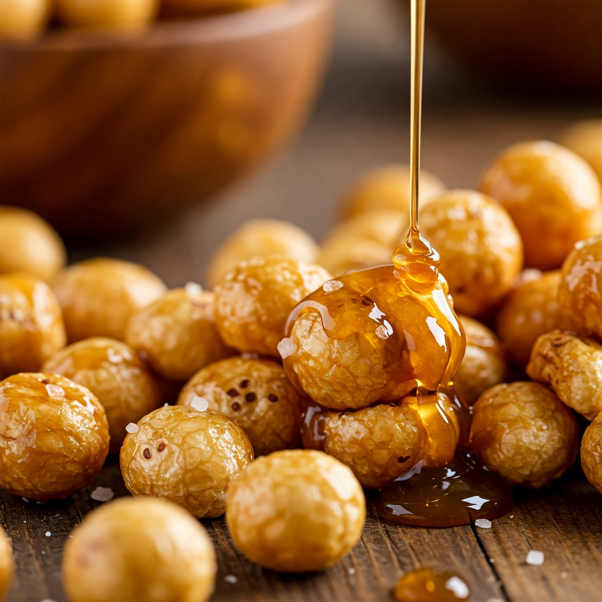 Sea Salt Caramel 10KG