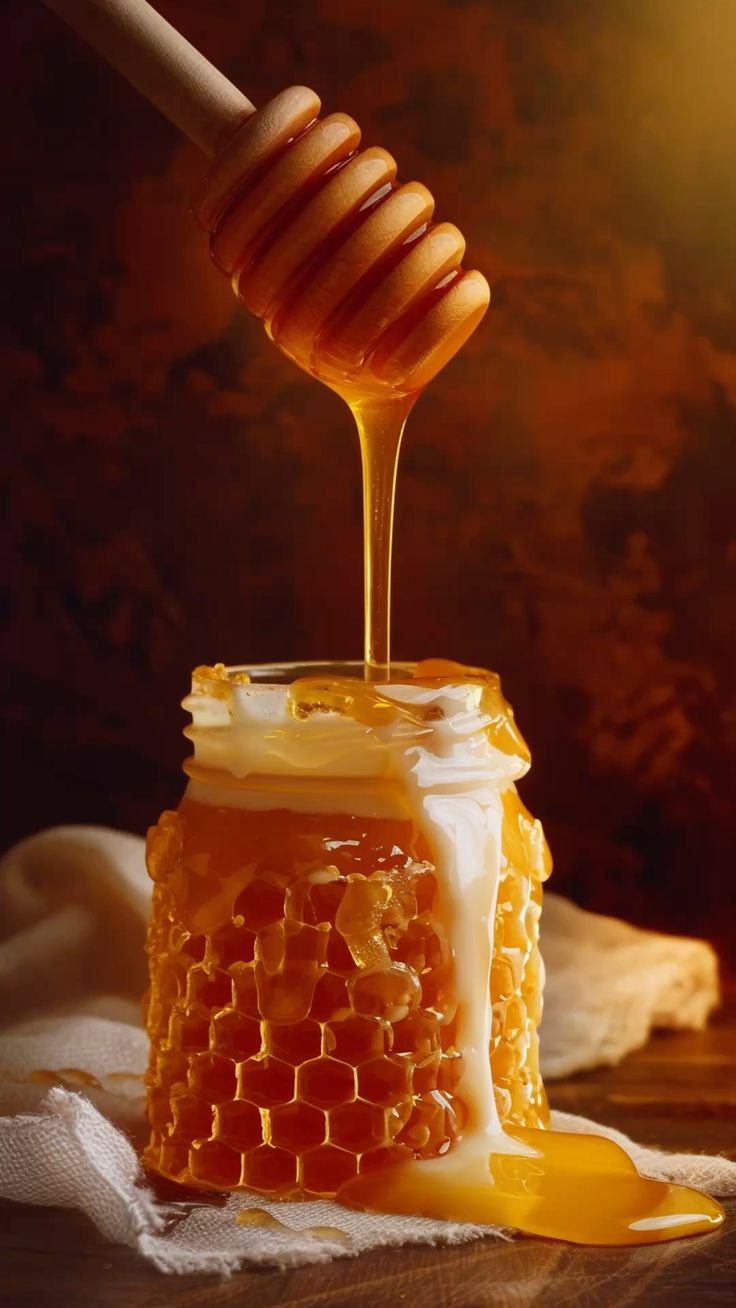 Plain Honey 5KG