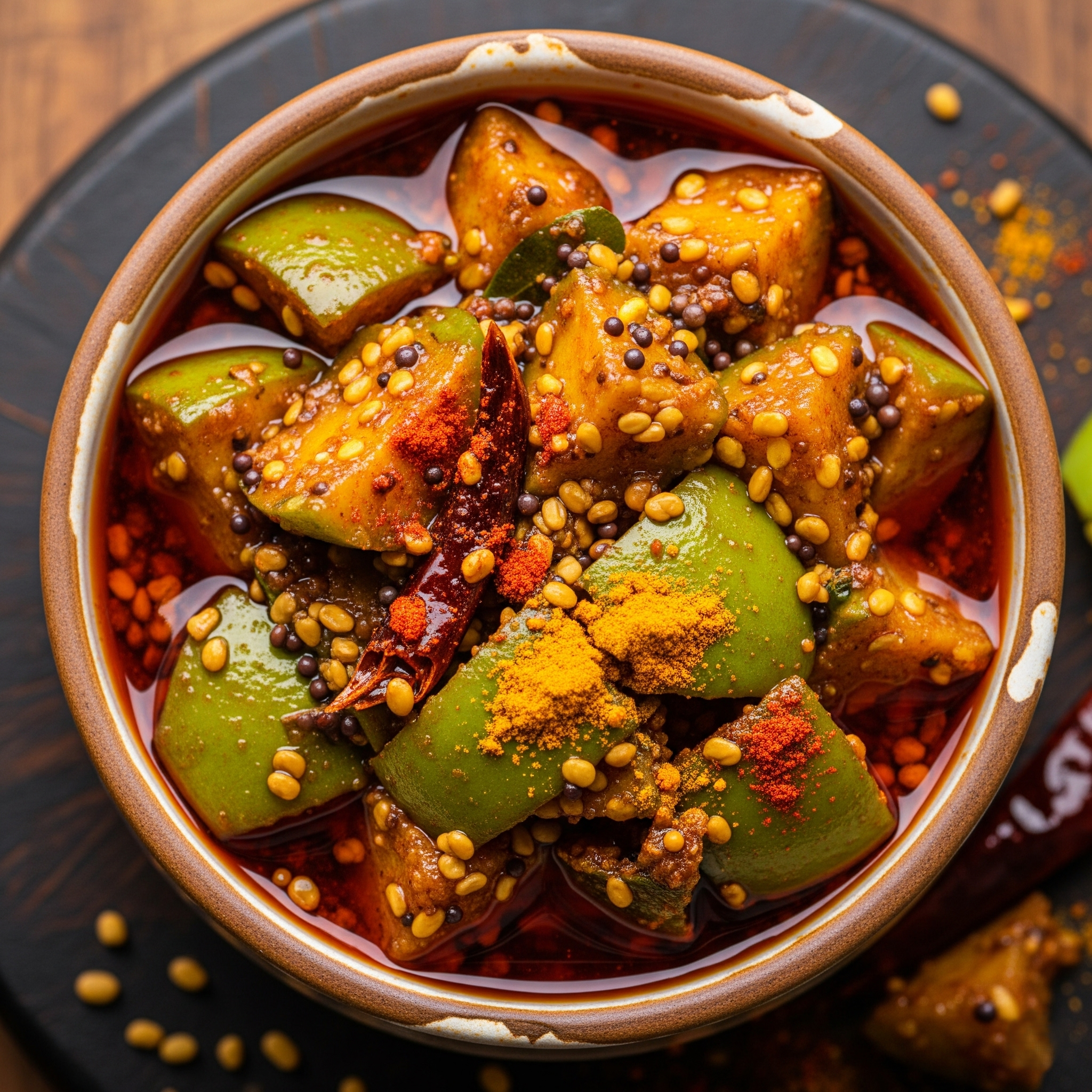 Mango Pickle