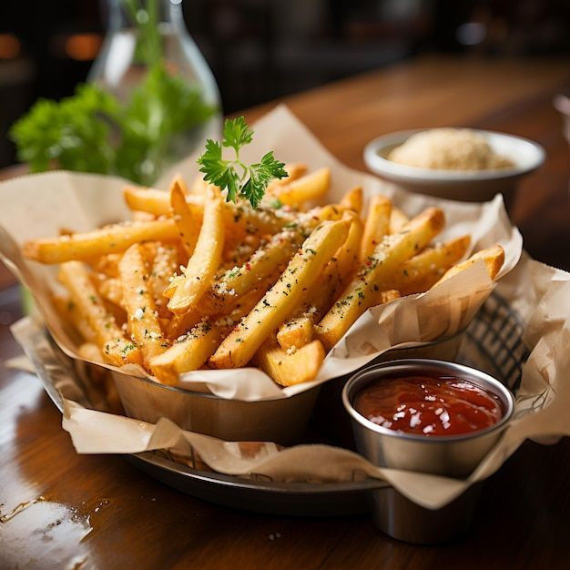 French Fries 9MM 10 KG
