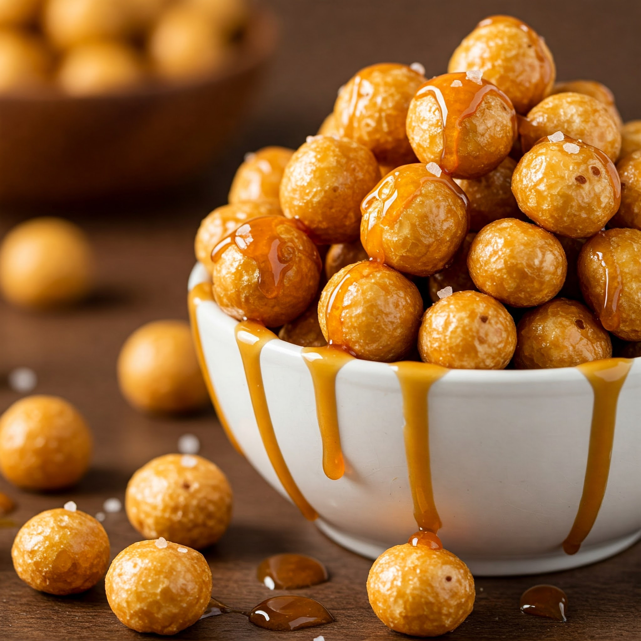 Sea Salt Caramel 1KG