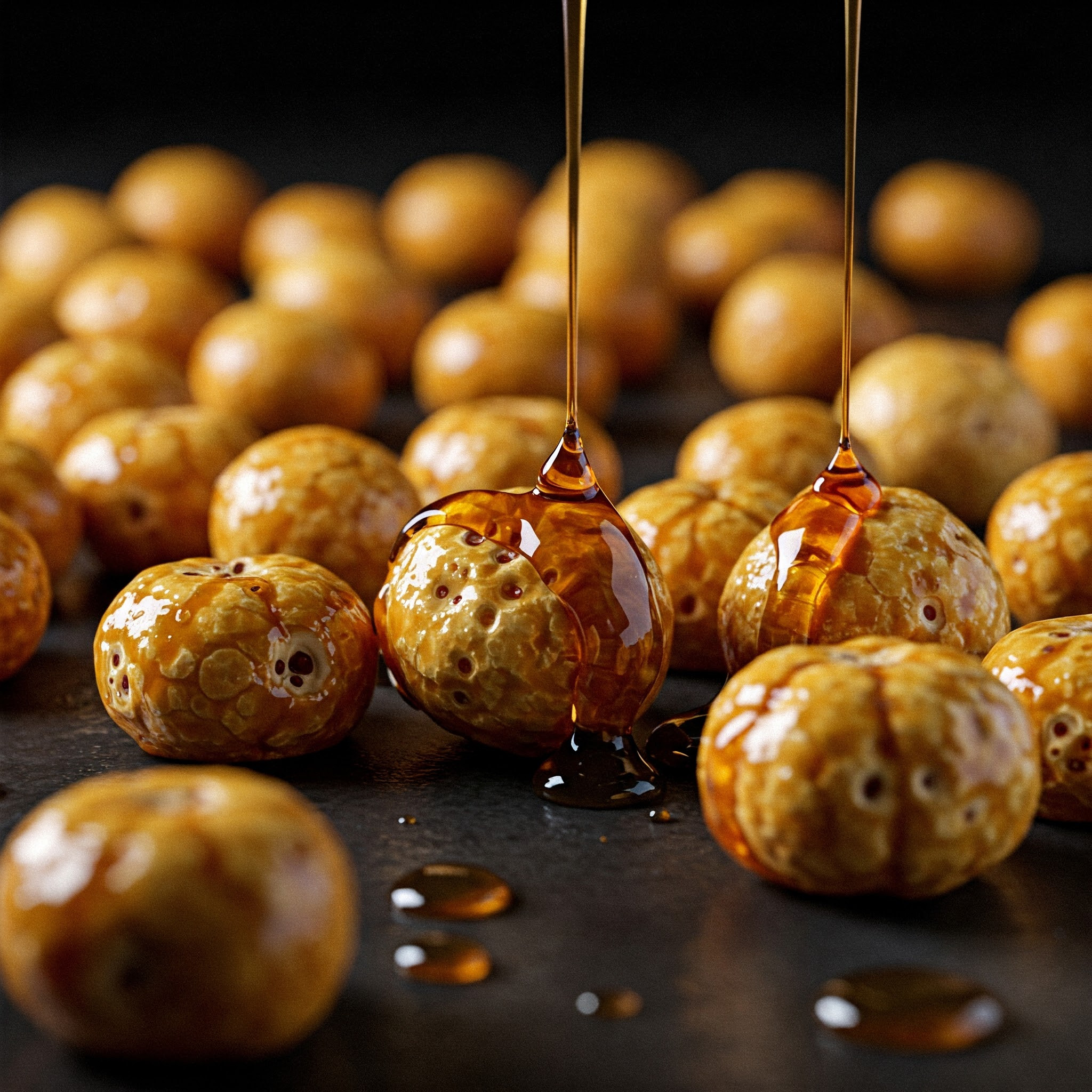Caramel Makhana 1KG
