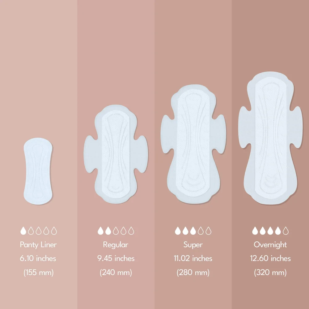 Ultra Overnight Pads
