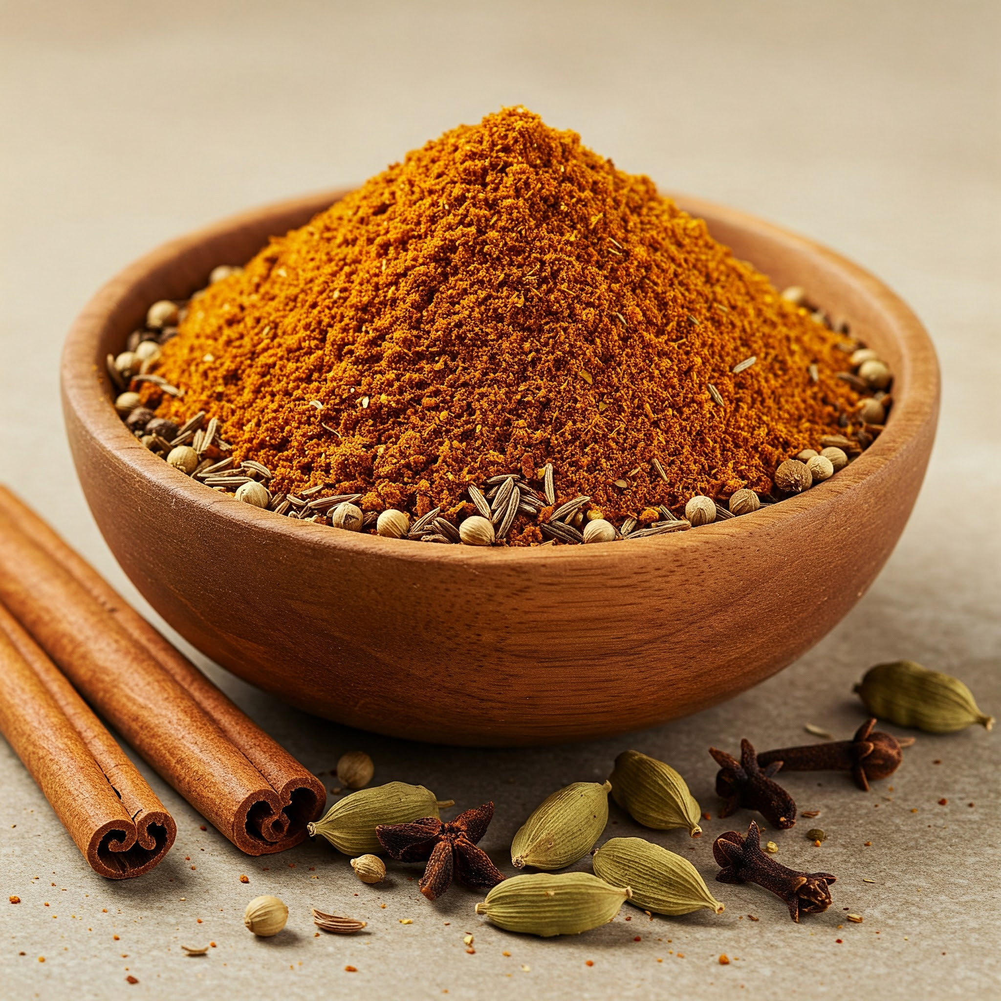 Garam Masala 5 KG