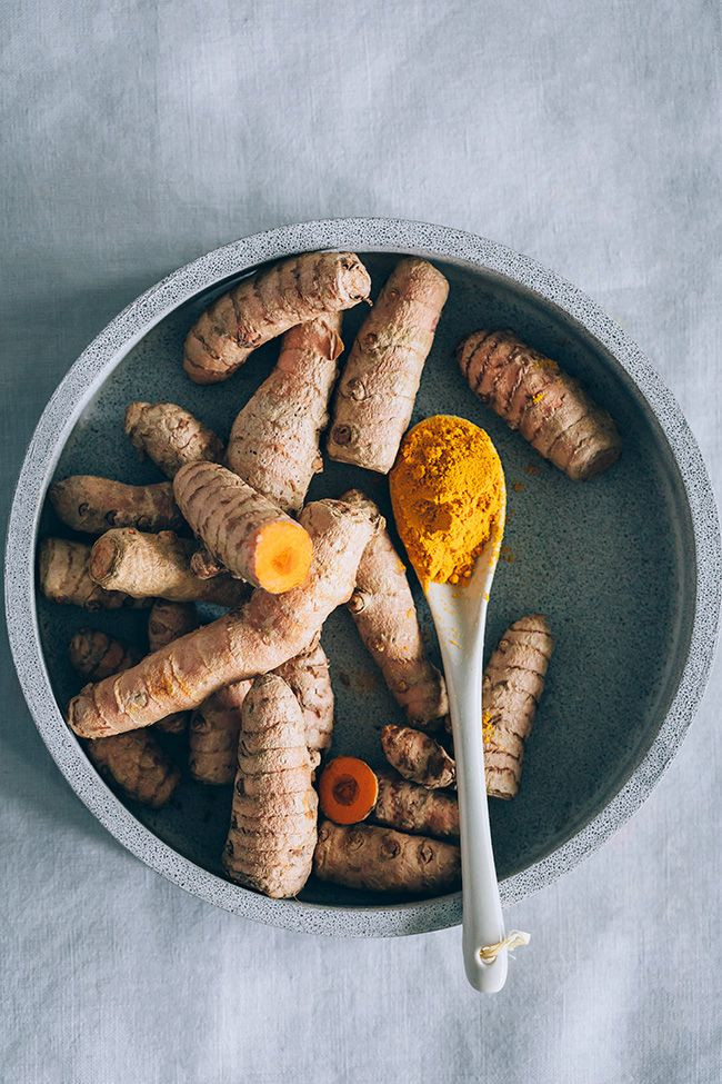 Turmeric Finger