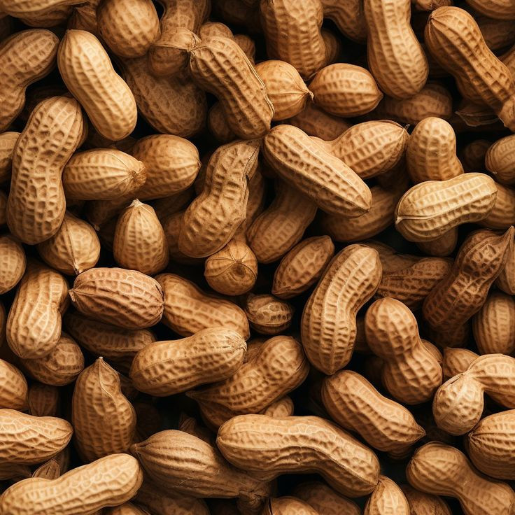 Raw Peanuts