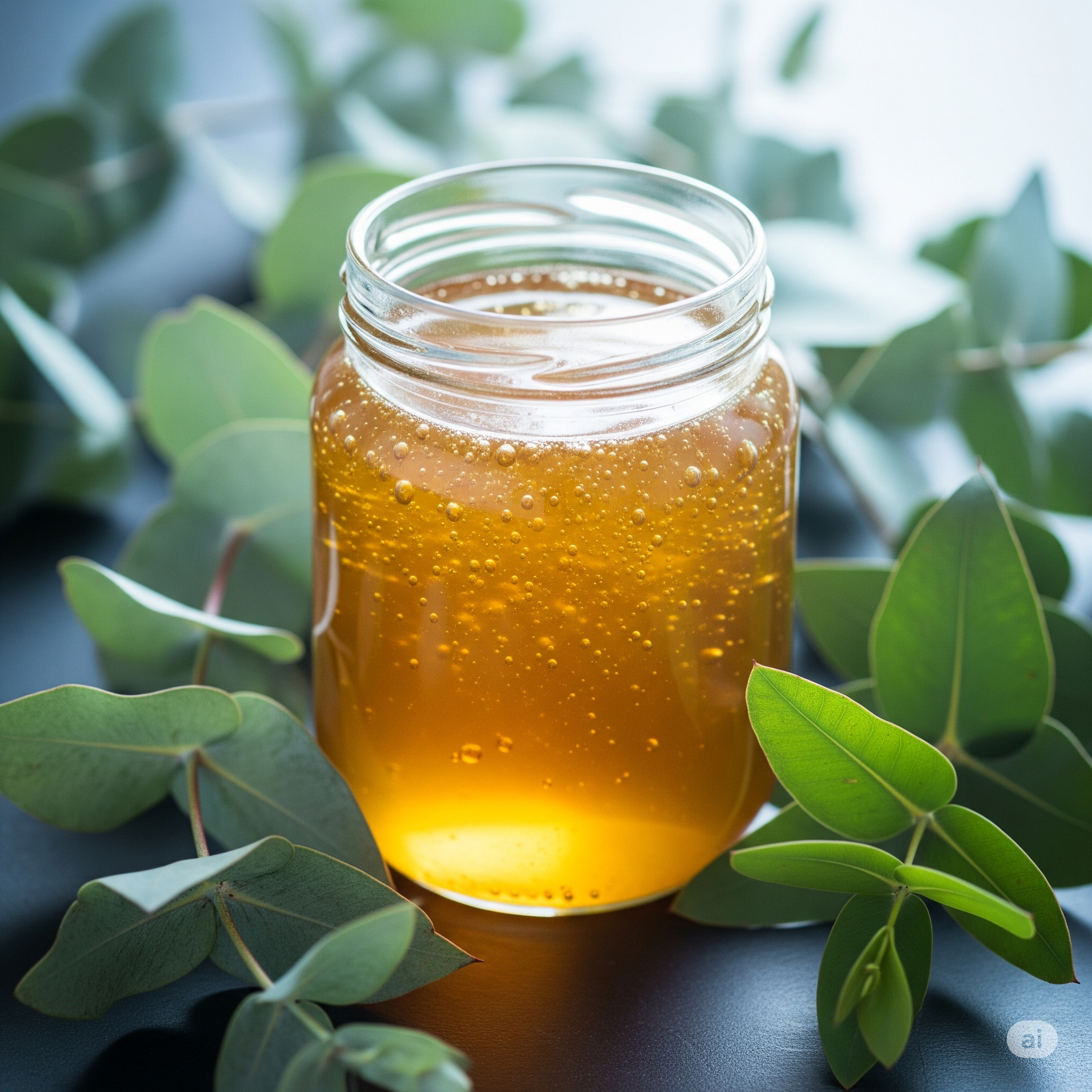 Eucalyptus Honey 1KG