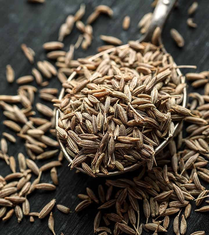 Cumin Seeds 5 KG