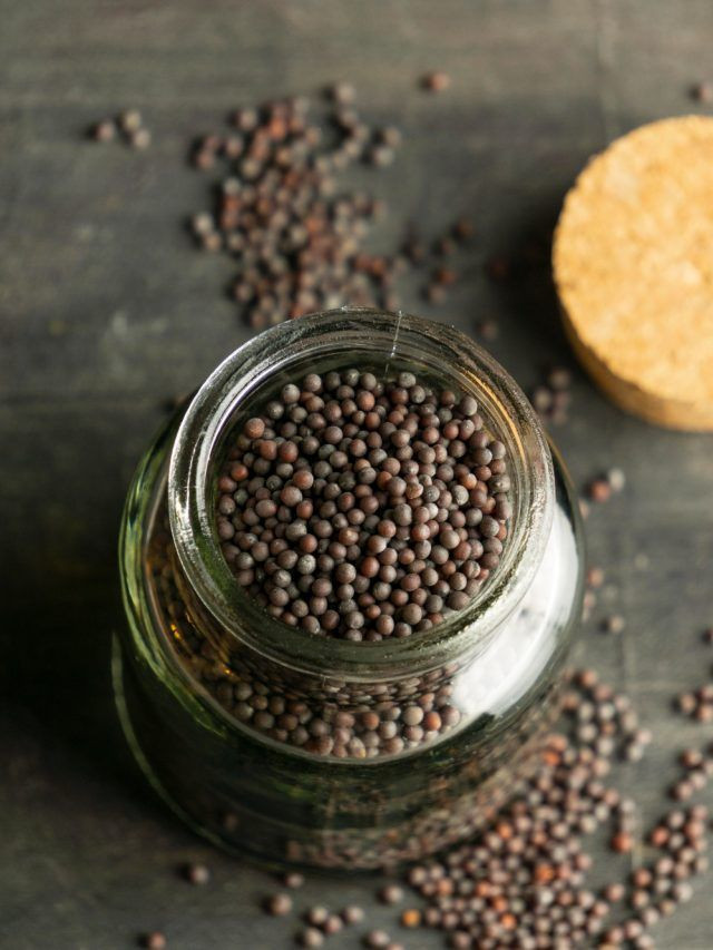 Mustard Seeds 5 KG