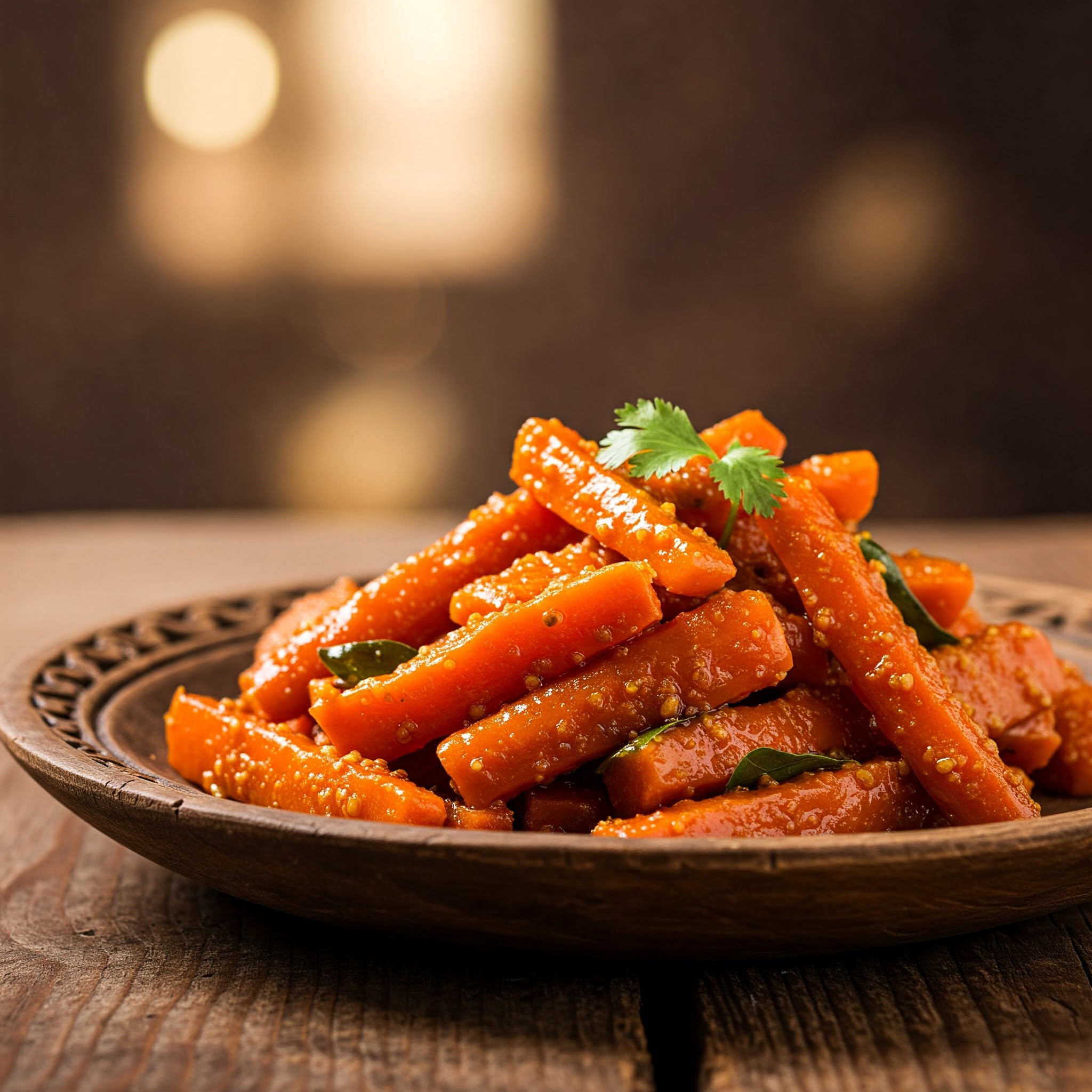 Carrot Pickle