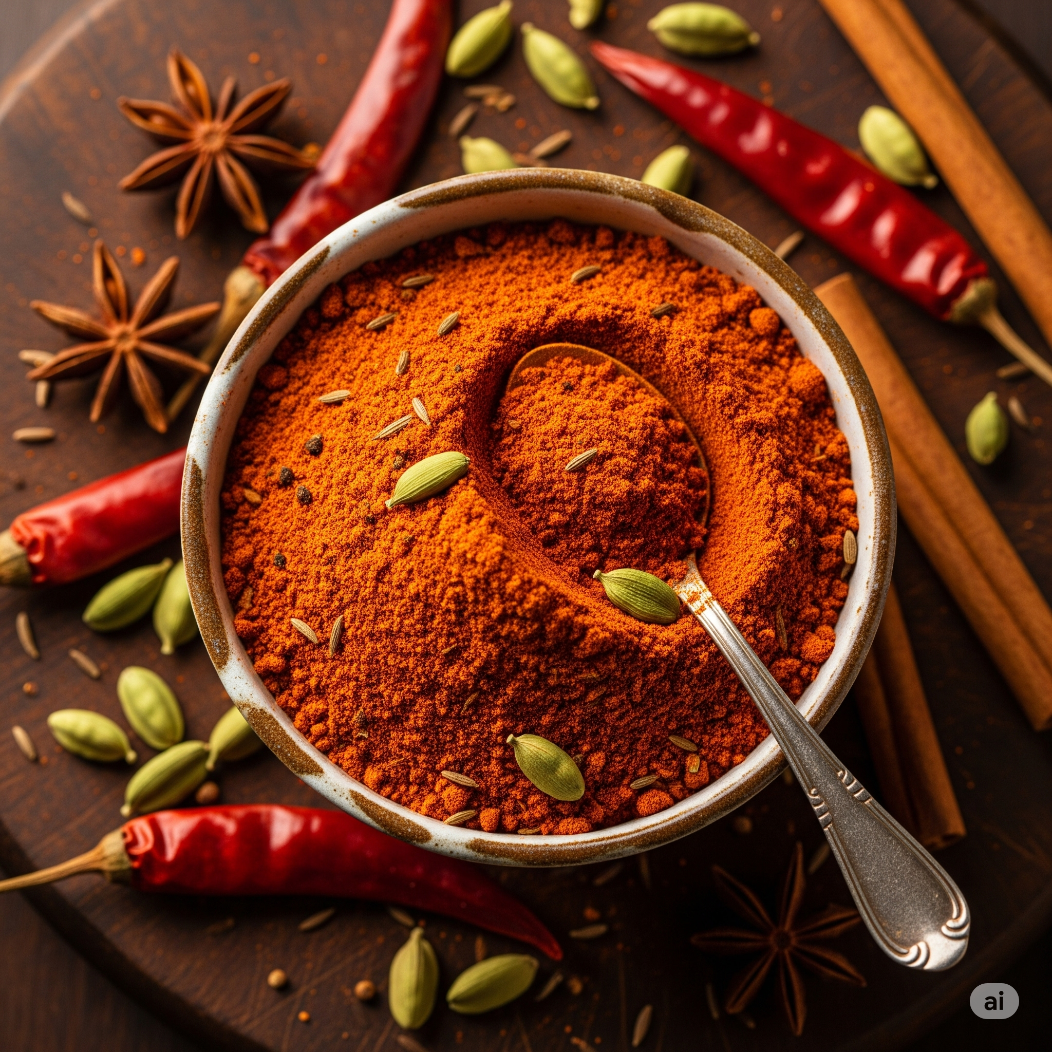 Tandoori Masala 5 KG