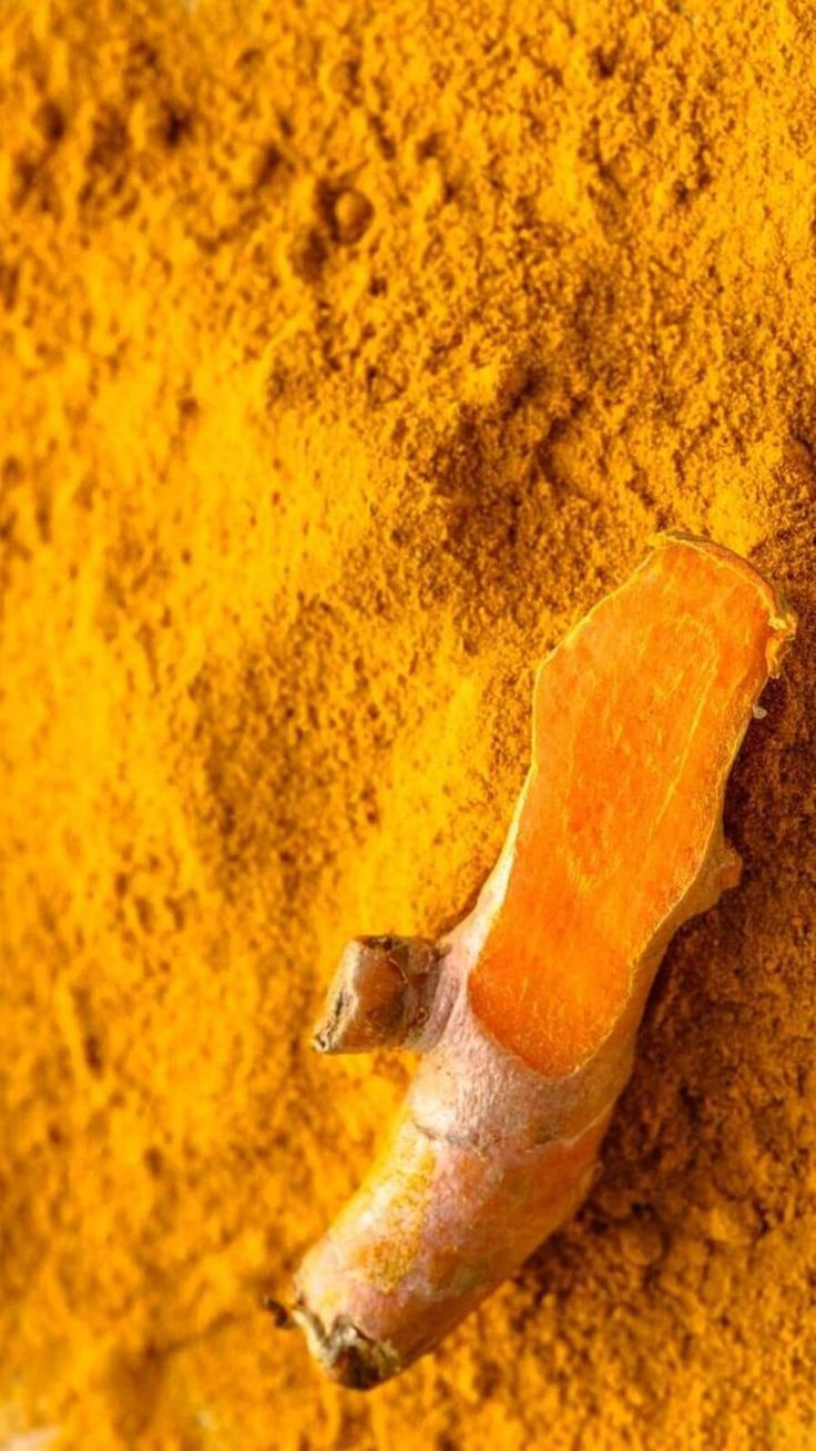 Turmeric Finger