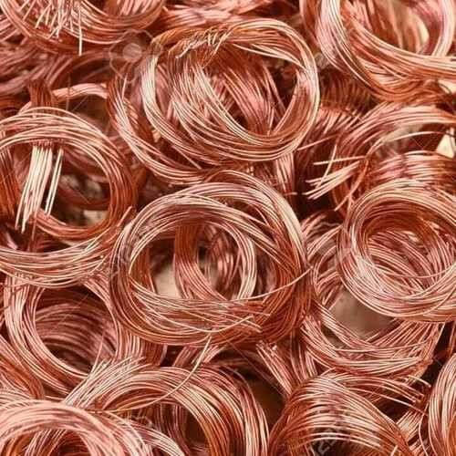 Copper Milberry Scrap