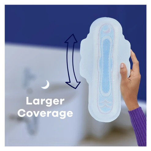 Ultra Overnight Pads