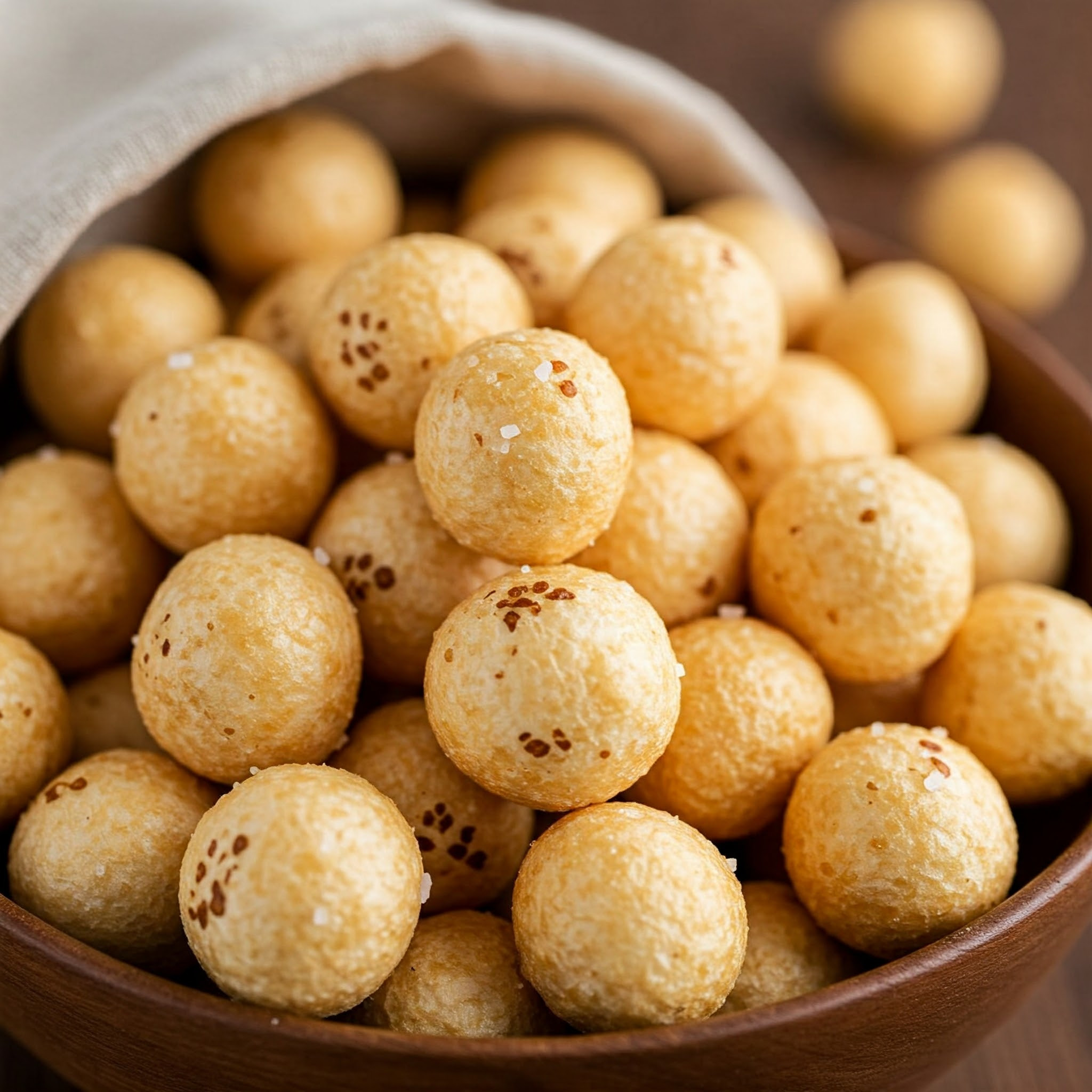 Salted Makhana - 10 KG
