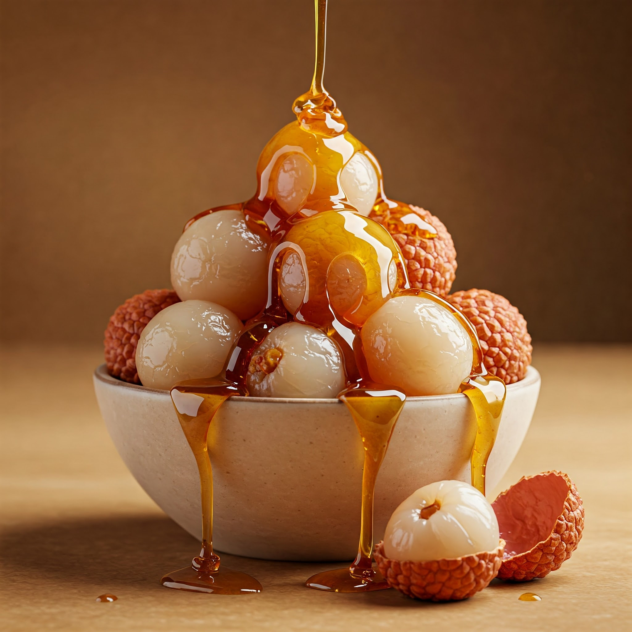 Litchi Honey 1KG