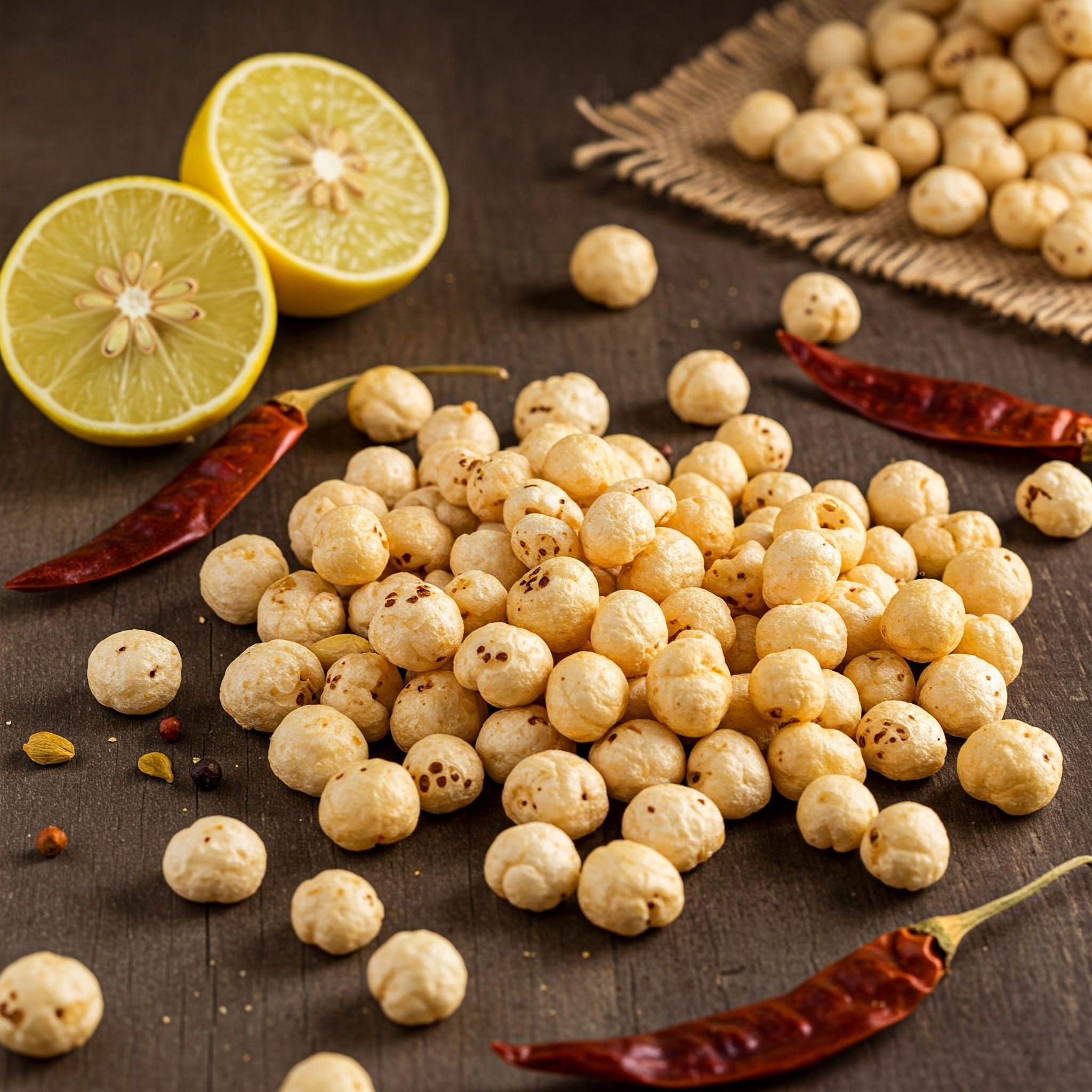 Lemon Chilli 10KG