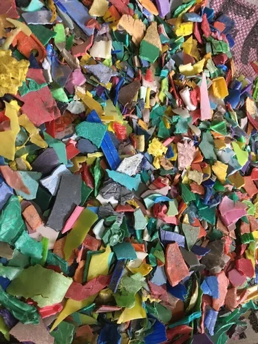 PVC Plastic Scrap