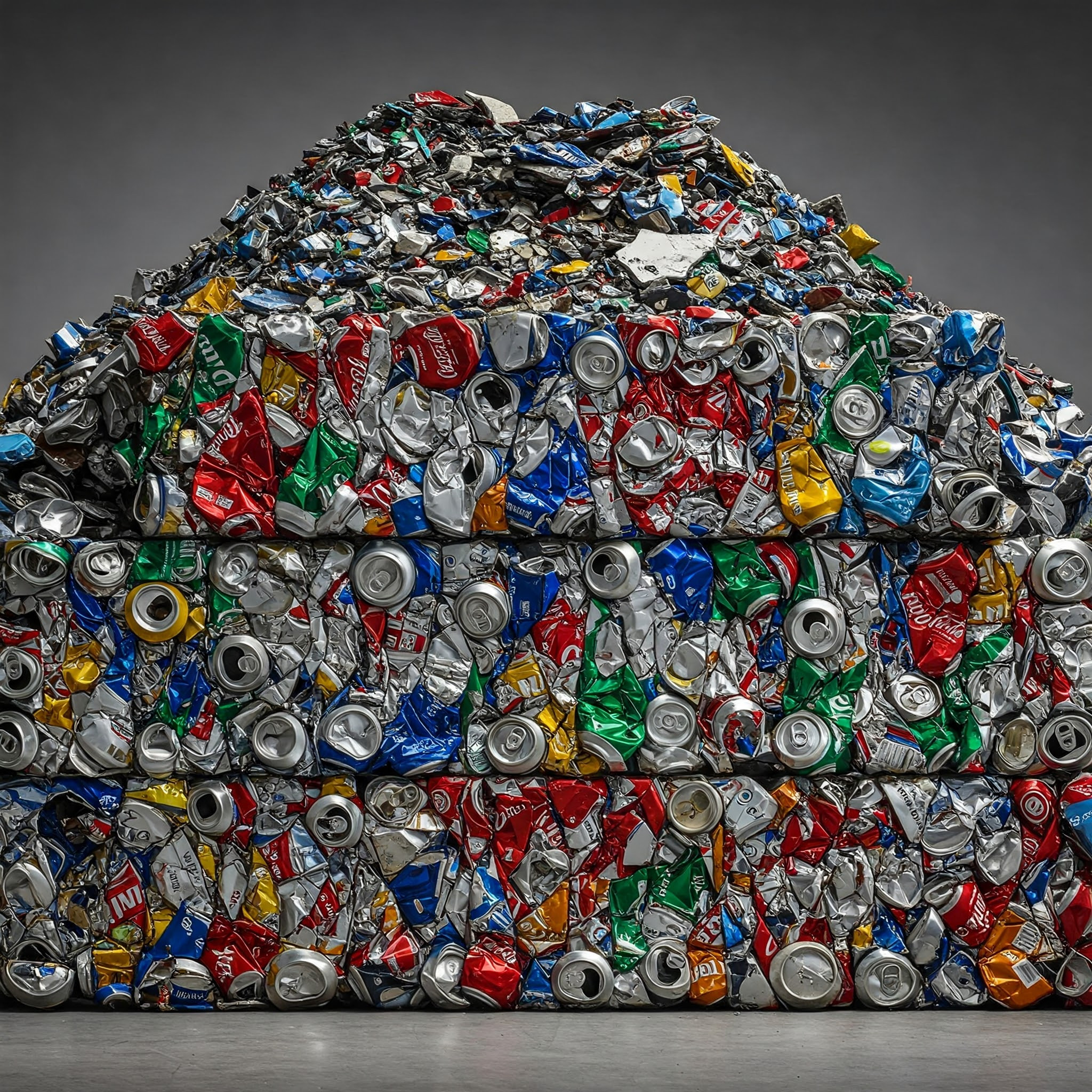 Aluminum Used Beverage Cans (UBC) Scrap