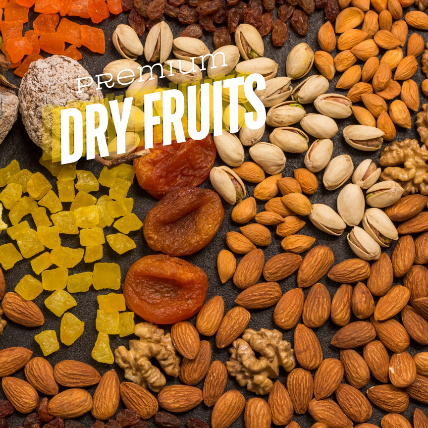 Dry Fruits