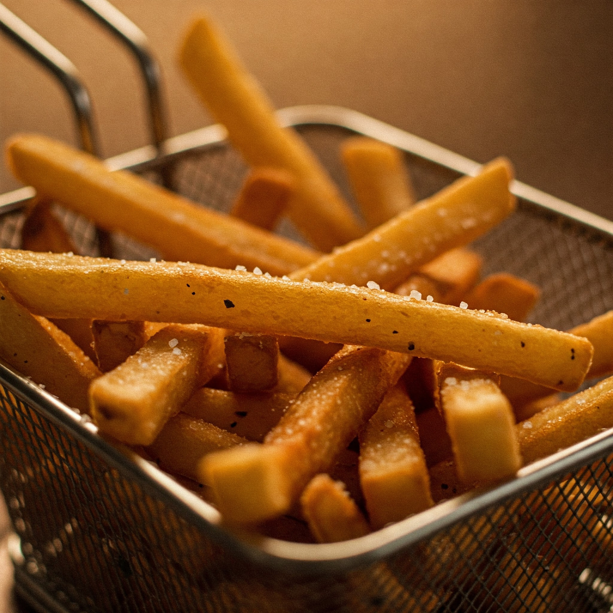 French Fries 6MM 10 KG