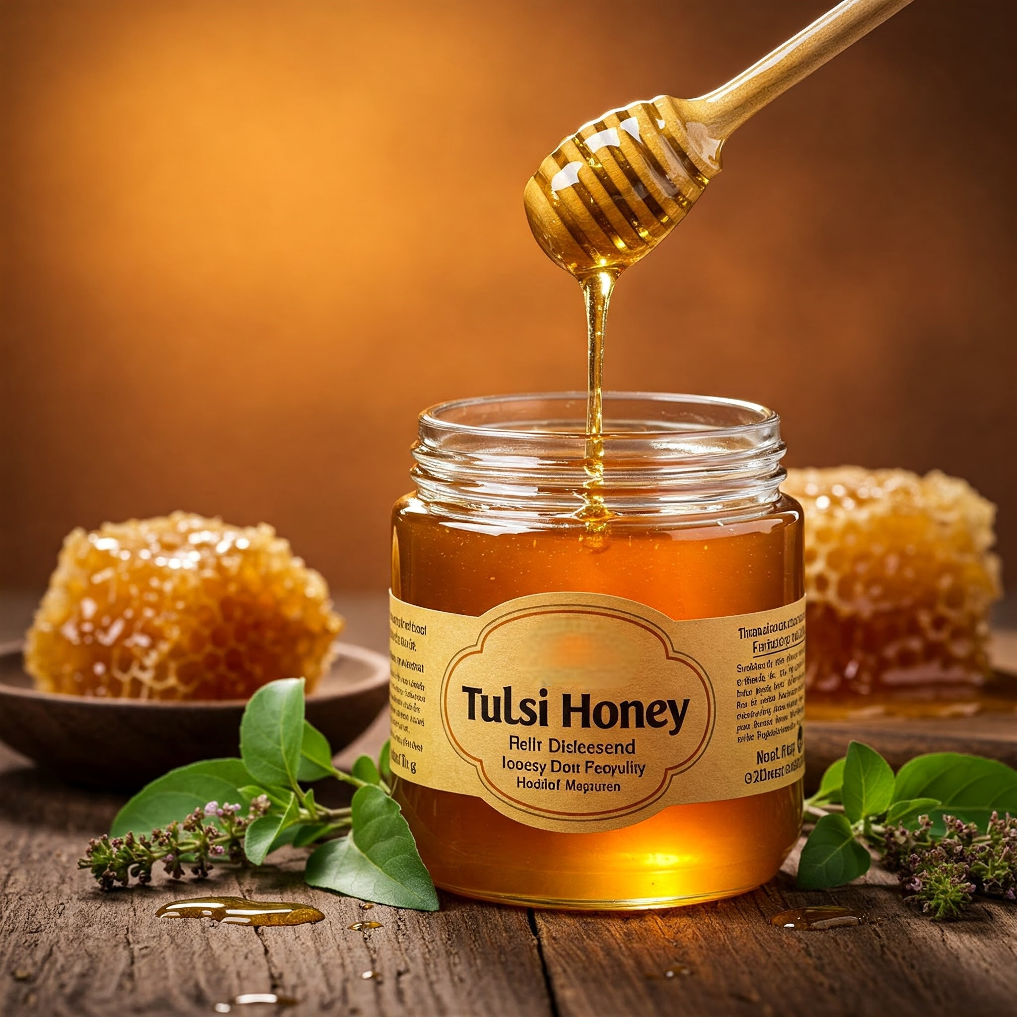 Tulsi Honey 1KG
