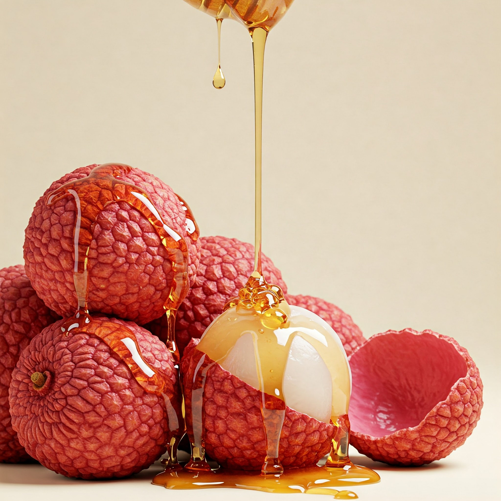 Litchi Honey 5KG