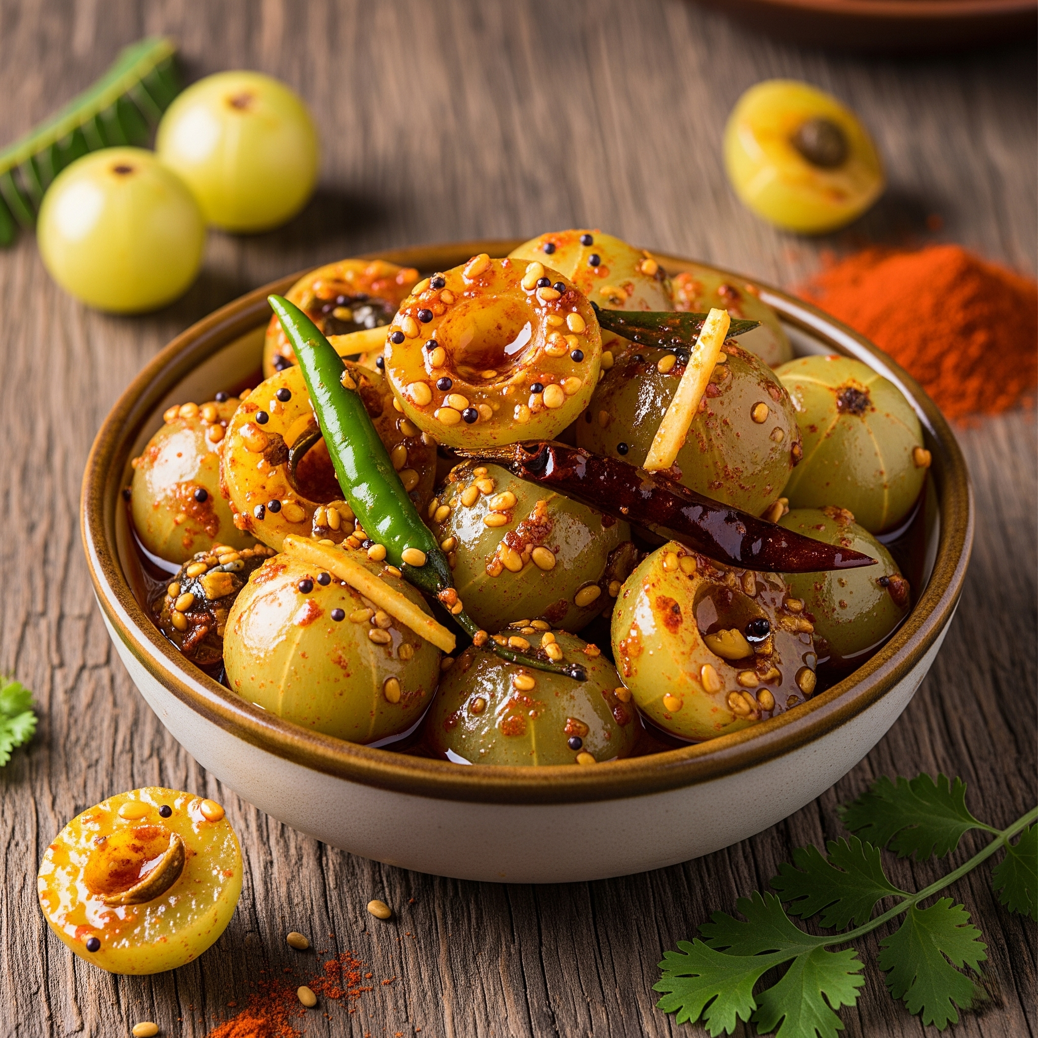 Amla Pickle