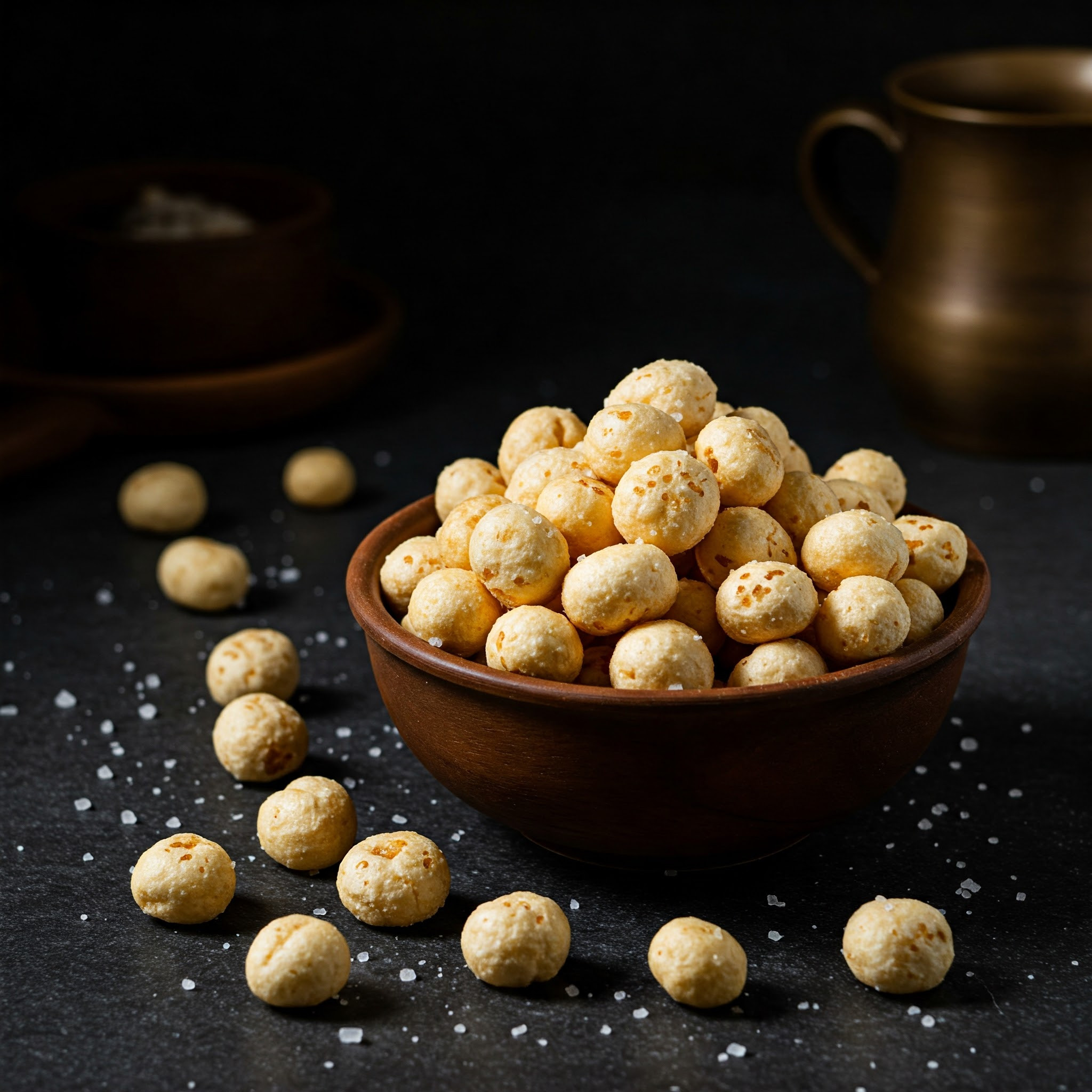 Salted Makhana 1KG