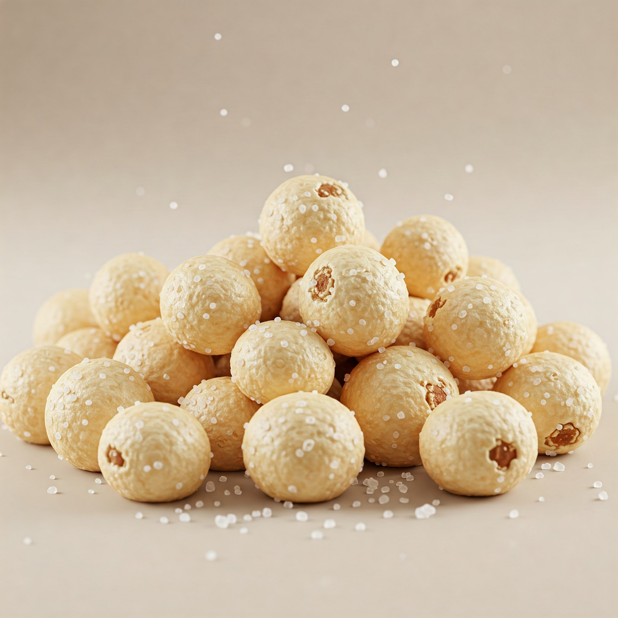 Salted Makhana - 10 KG