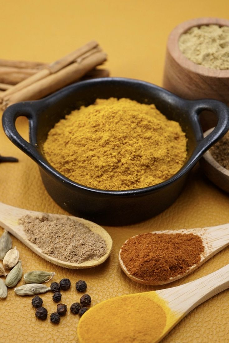 Curry Powder 5 KG