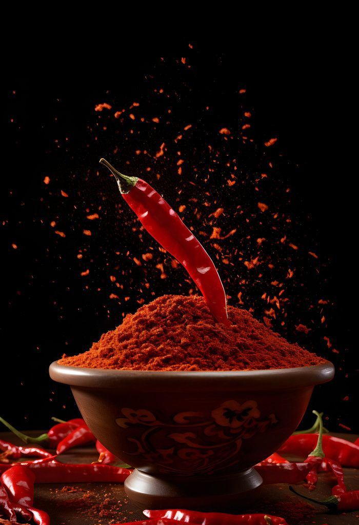 Red Chilli Powder 5 KG