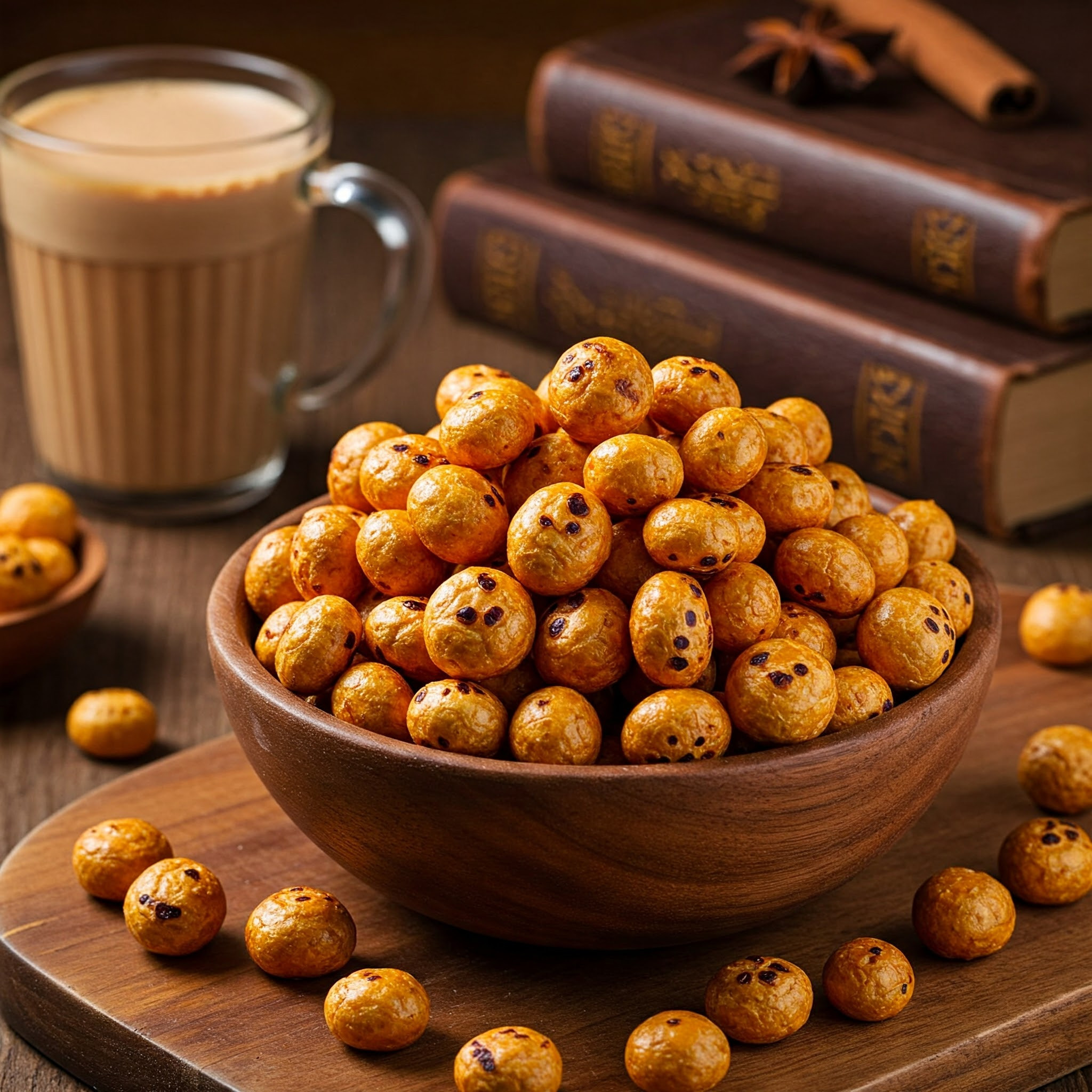 BBQ Makhana 1KG