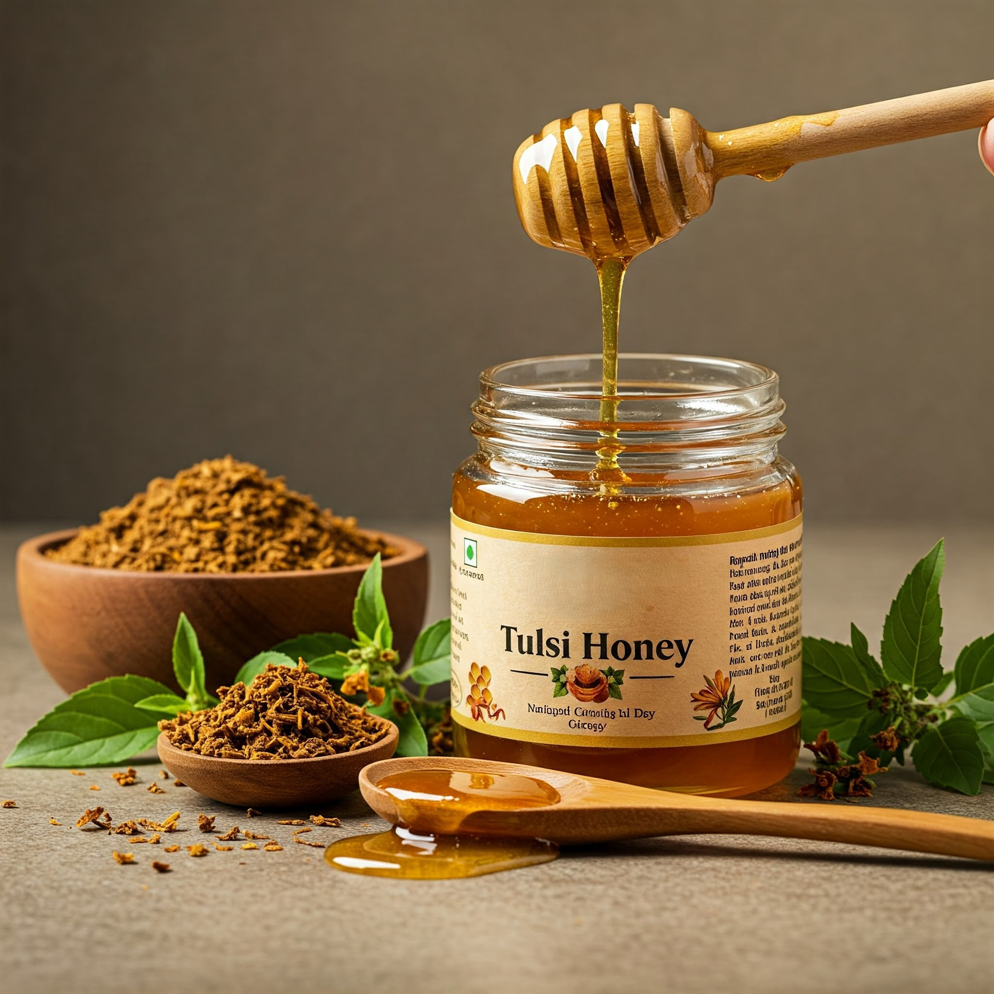 Tulsi Honey 1KG