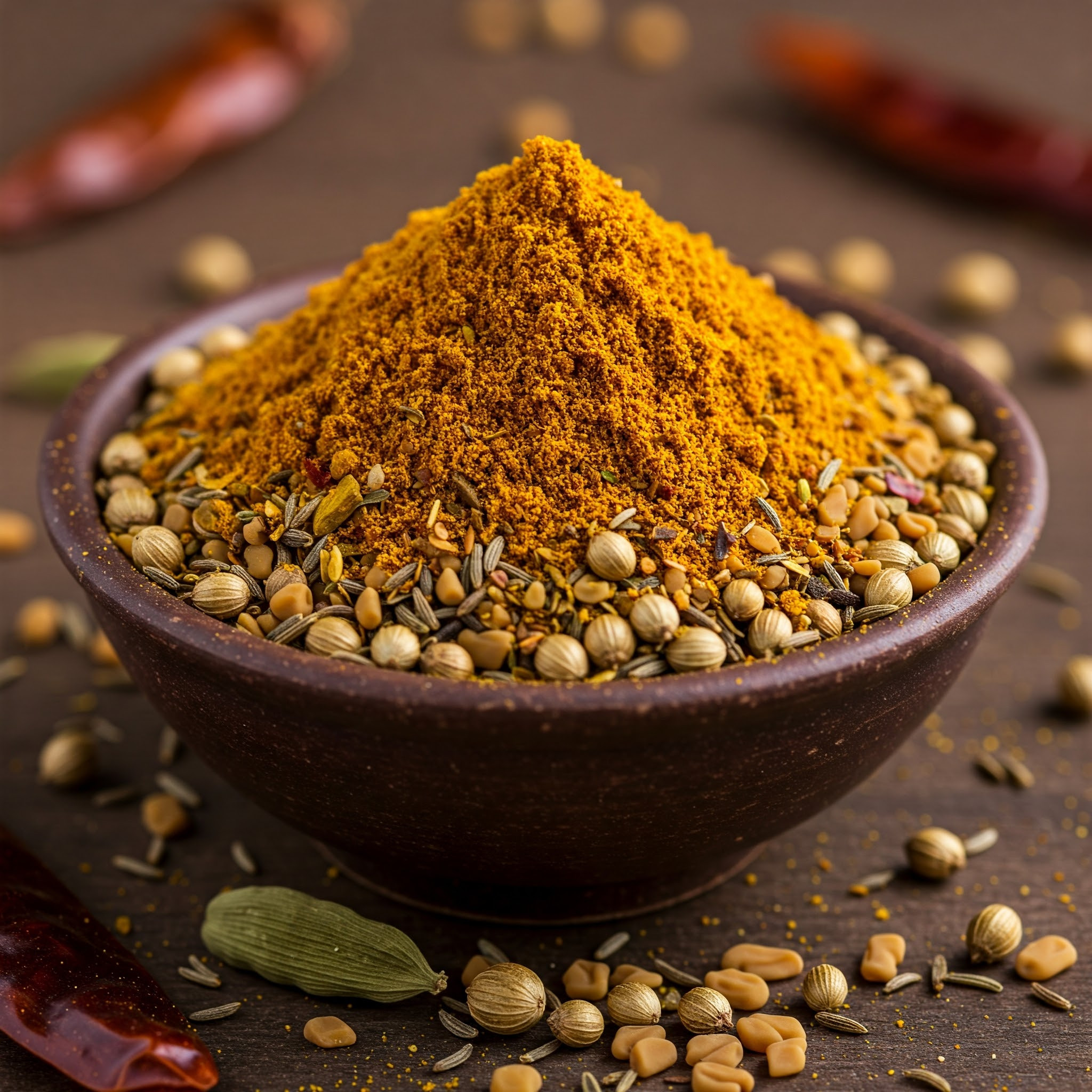 Sambhar Masala 5 KG