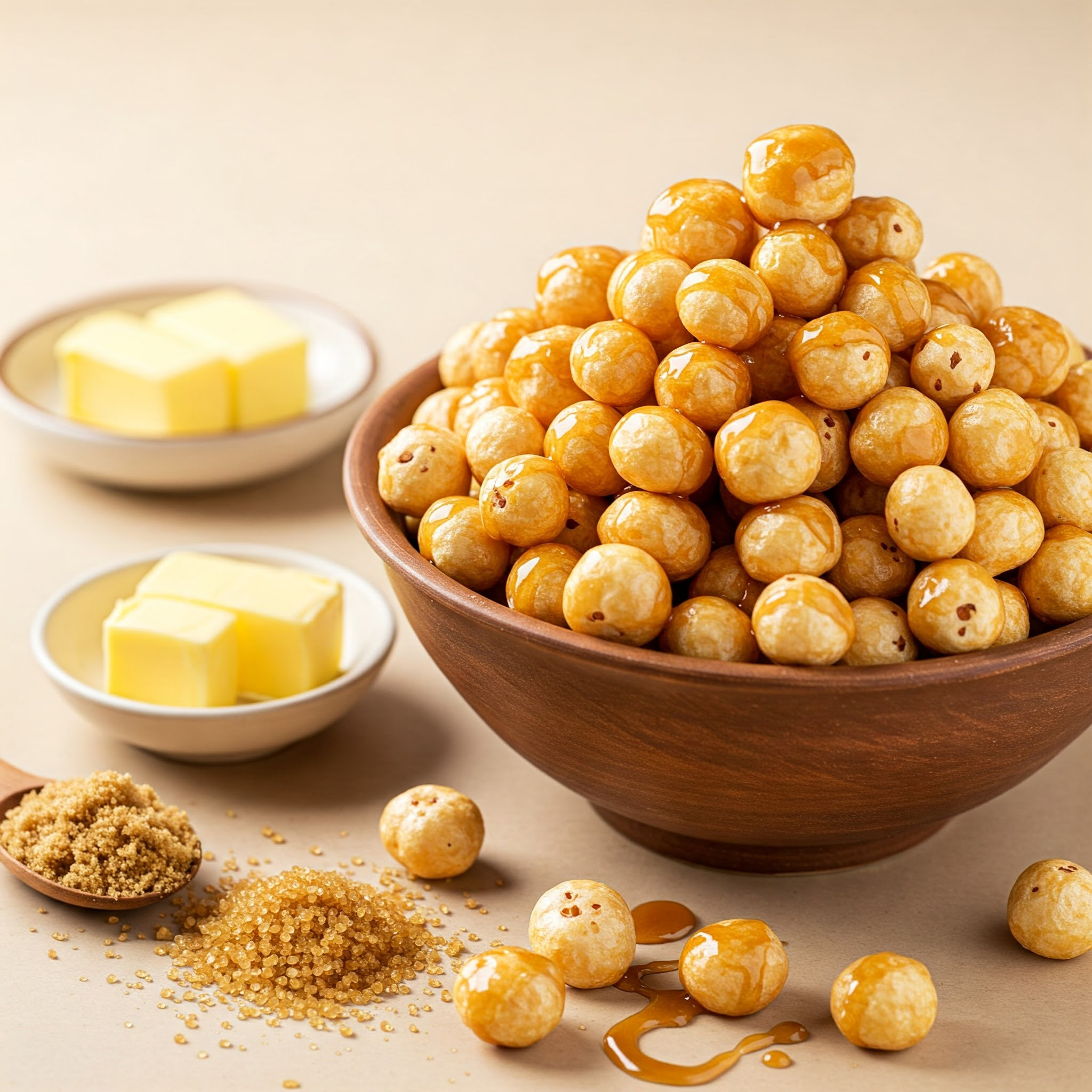 Caramel Makhana 10KG