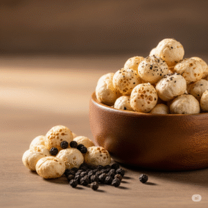 Salt N Pepper - Makhana
