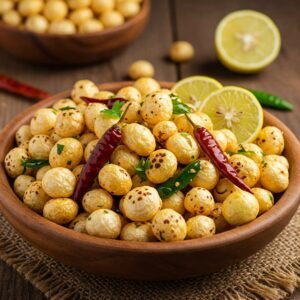 Lemon Chili - Makhana