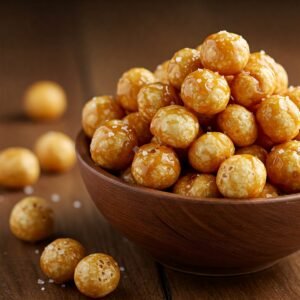 Sea Salt Caramel - Makhana