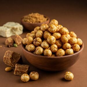 Jaggery - Makhana