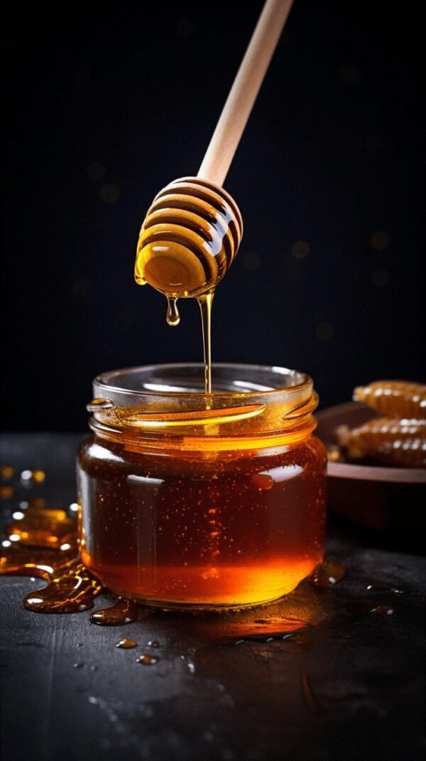 Plain Honey