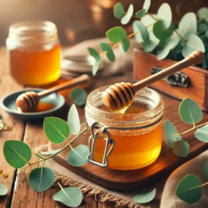 Eucalyptus Flower Honey