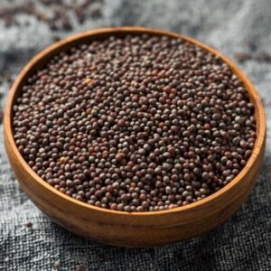 Mustard Seeds