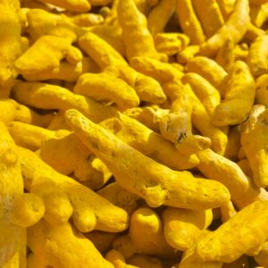 Turmeric Finger