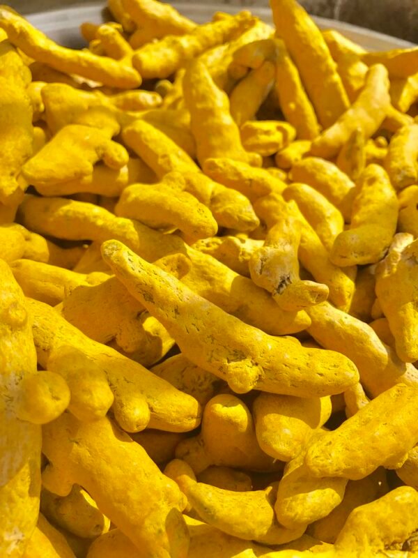 Turmeric Finger