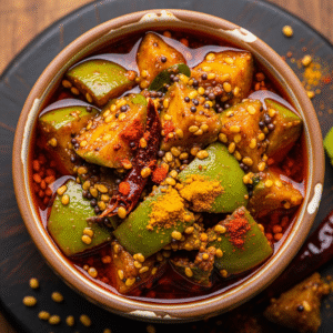 Mango Pickle (Aam ka Achar)