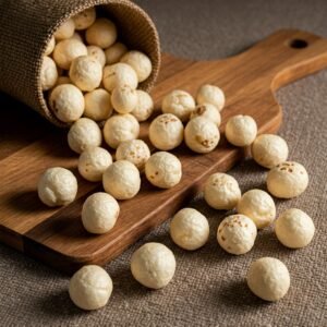 6+ Sutta Raw Makhana